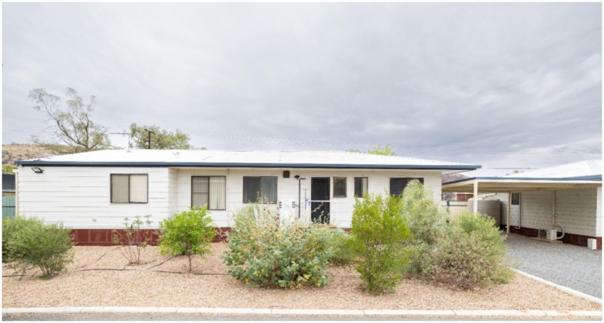 Alice Village Alice Springs Exterior foto