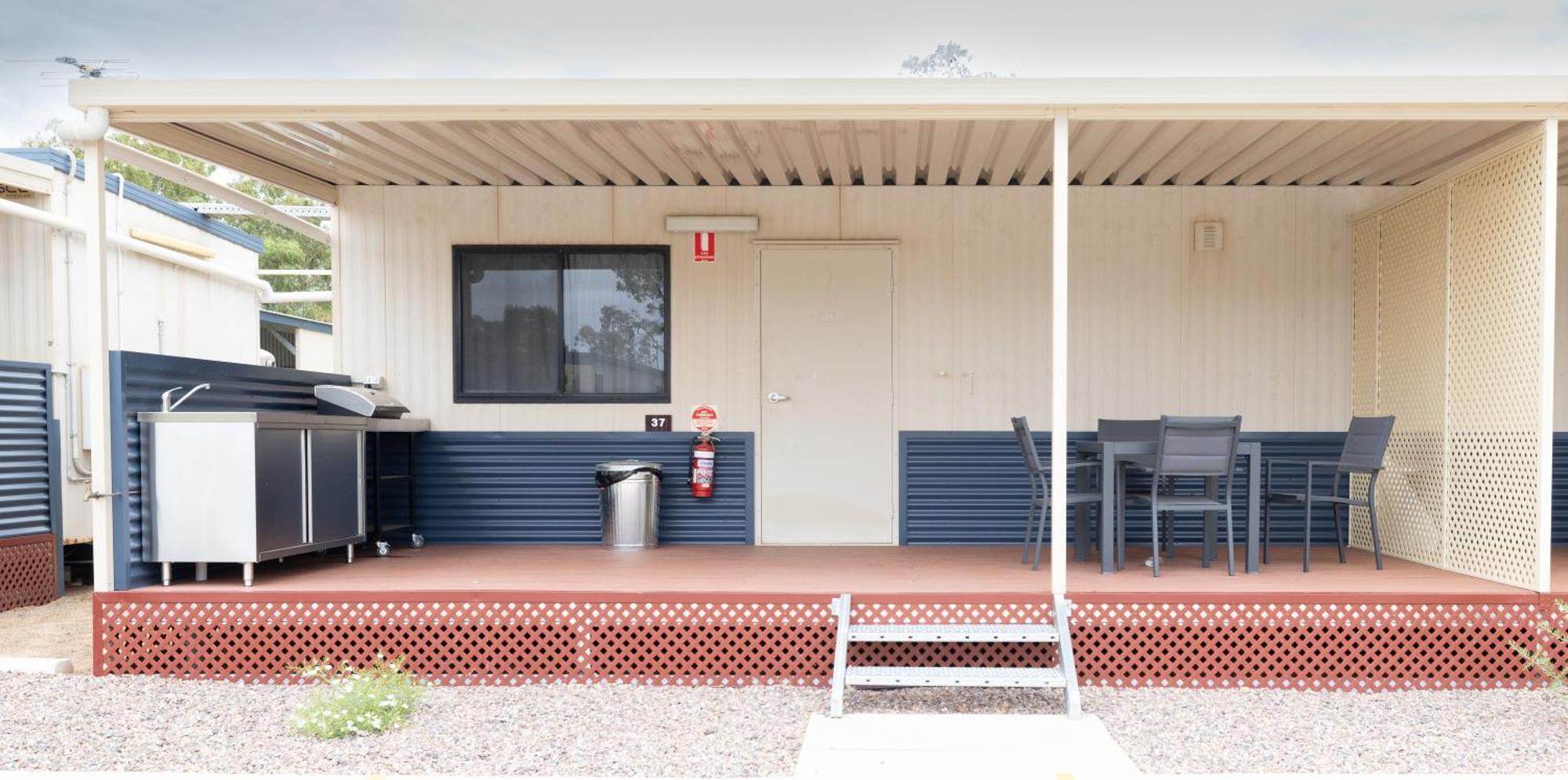 Alice Village Alice Springs Exterior foto