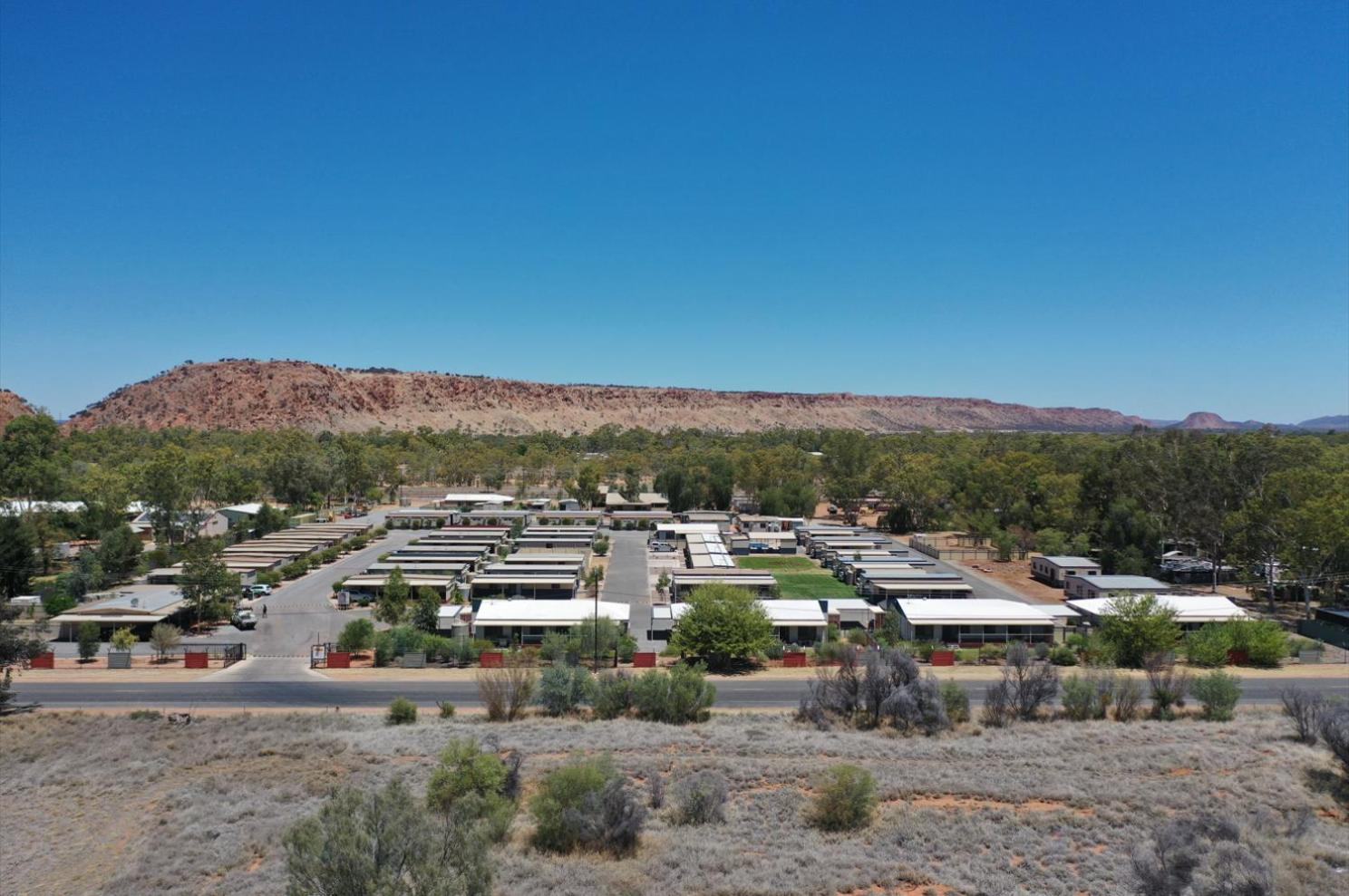 Alice Village Alice Springs Exterior foto